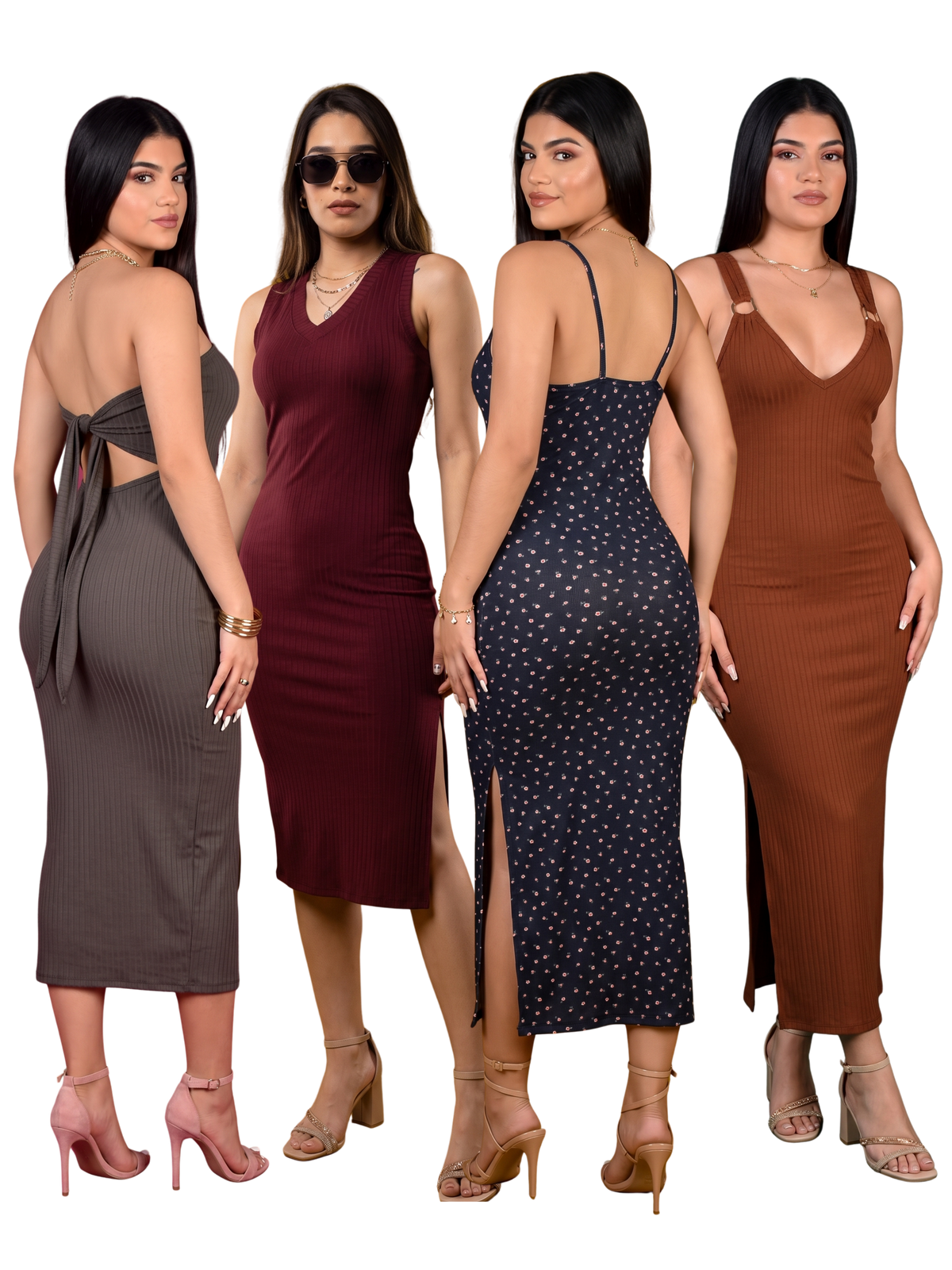 Maxi Vestidos